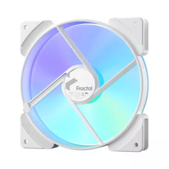 Fractal Design Prisma AL-14 ARGB PWM Fehér