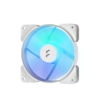 Fractal Design Aspect 12 RGB PWM fehér keret