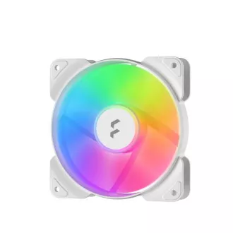 Fractal Design Aspect 12 RGB PWM fehér keret