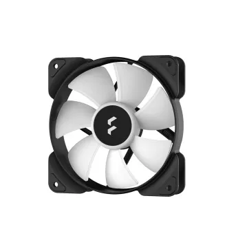 Fractal Design Aspect 12 RGB PWM fekete keret 3 darabos kiszerelésben