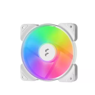 Fractal Design Aspect 12 RGB fehér keret