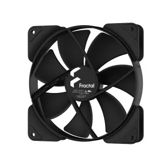Fractal Design Aspect 14 PWM Fekete