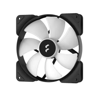 Fractal Design Aspect 14 RGB PWM fekete keret 3 darabos kiszerelésben
