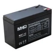 Pb akkumulátor MHPower VRLA AGM 12V/7Ah (MS7-12)
