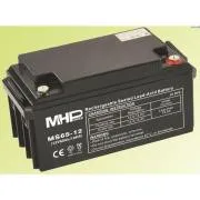 Pb akkumulátor MHPower VRLA AGM 12V/65Ah (MS65-12)