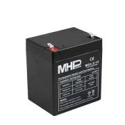 Pb akkumulátor MHPower VRLA AGM 12V/4,5Ah (MS4.5-12)