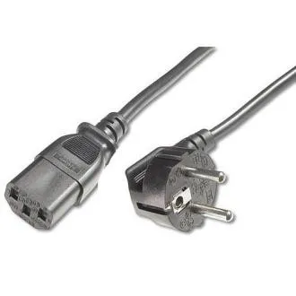 230V-os tápkábel számítógéphez, 1,8 m 230V-os tápkábel számítógéphez, 1,8 m