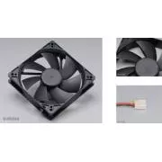 kiegészítő ventilátor Akasa 120x120x25 - OEM