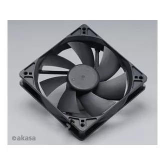kiegészítő ventilátor Akasa 120x120x25 - OEM