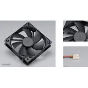 kiegészítő ventilátor Akasa 120x120x25 - OEM