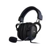 C-TECH ARCHON V2/Stereo/Jack/Drót/Drót/Fekete