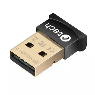 Bluetooth adapter C-TECH BTD-02, v 4.0, USB mini dongle Bluetooth adapter C-TECH BTD-02, v 4.0, USB mini dongle