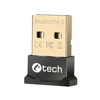 Bluetooth adapter C-TECH BTD-02, v 4.0, USB mini dongle