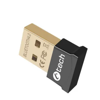 Bluetooth adapter C-TECH BTD-02, v 4.0, USB mini dongle