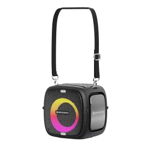 C-TECH Impressio Qubis/Mono/80W/fekete