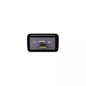 Powerbank C-tech 30000mAh, Li-Pol, 20W, USB-C/USB-A/mikro USB