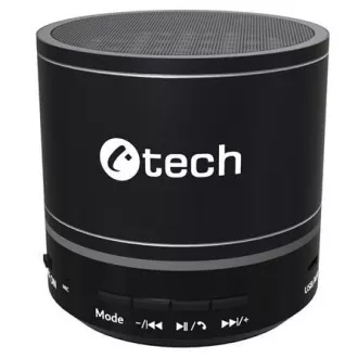 C-TECH SPK-08B hangszóró, bluetooth, fekete C-TECH SPK-08B hangszóró, bluetooth, fekete
