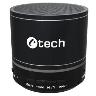 C-TECH SPK-08B hangszóró, bluetooth, fekete C-TECH SPK-08B hangszóró, bluetooth, fekete