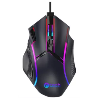 C-TECH Akali (GM-15) játékegér, alkalmi játék,