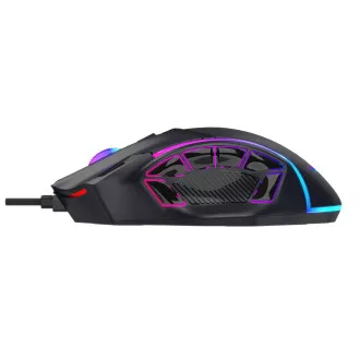 C-TECH Akali (GM-15) játékegér, alkalmi játék,