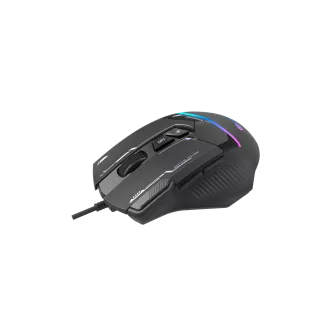C-TECH Zyra (GM-16), 7200 DPI, RGB, USB, játék egér