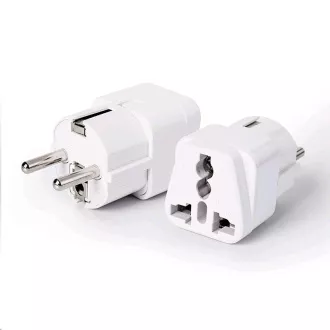 Adapter C-TECH univerzális adapter 110V-230V