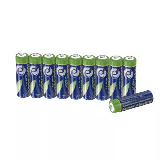 GEMBIRD szuper alkáli AA elemek 10db