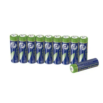 GEMBIRD szuper alkáli AA elemek 10db GEMBIRD szuper alkáli AA elemek 10db