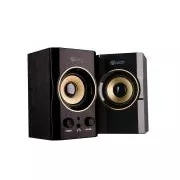 C-TECH SPK-11/Stereo/5W/Fekete
