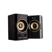 C-TECH SPK-11/Stereo/5W/Fekete