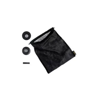Jabra BIZ 2300/Stereo/USB/Wire/Fekete