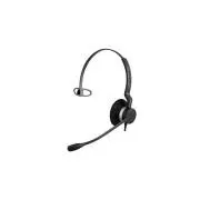 Jabra BIZ 2300/Mono/USB/Wire/Fekete