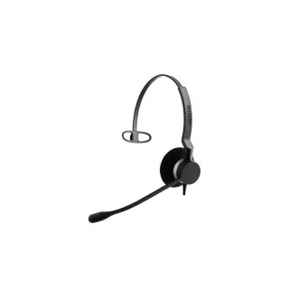 Jabra BIZ 2300/Mono/USB/Wire/Fekete