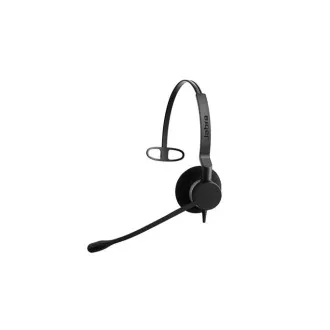 Jabra BIZ 2300/Mono/USB/Wire/Fekete
