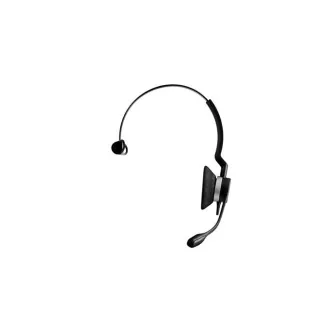Jabra BIZ 2300/Mono/USB/Wire/Fekete