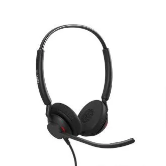 Jabra Engage 40/Stereo/ANC/USB/Vezetékes/Fekete Jabra Engage 40/Stereo/ANC/USB/Vezetékes/Fekete