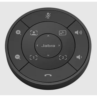 Jabra PanaCast 50 távirányító, fekete