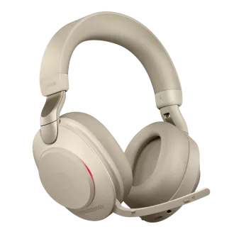 Jabra Evolve2 85/Stereo/ANC/BT/Wireless/MS/Beige