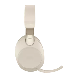 Jabra Evolve2 85/Stereo/ANC/BT/Wireless/MS/Beige