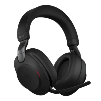 Jabra Evolve2 85/Stereo/ANC/BT/Wireless/MS/Stand/Black Jabra Evolve2 85/Stereo/ANC/BT/Wireless/MS/Stand/Black