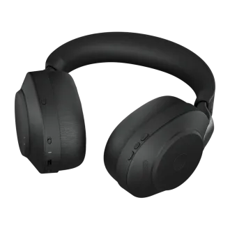 Jabra Evolve2 85/Stereo/ANC/BT/Wireless/MS/Stand/Black Jabra Evolve2 85/Stereo/ANC/BT/Wireless/MS/Stand/Black
