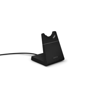 Jabra Evolve2 65/Stereo/USB/BT/Wireless/Stand/Black