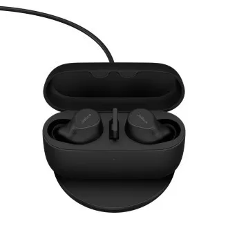 Jabra Evolve2 Buds/Stereo/ANC/USB/BT/Vezeték nélküli/Fekete Jabra Evolve2 Buds/Stereo/ANC/USB/BT/Vezeték nélküli/Fekete