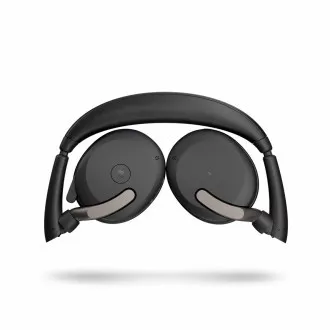 Jabra Evolve2 65 Flex/Stereo/ANC/USB-C/BT-USB/Wireless/MS/Fekete Jabra Evolve2 65 Flex/Stereo/ANC/USB-C/BT-USB/Wireless/MS/Fekete