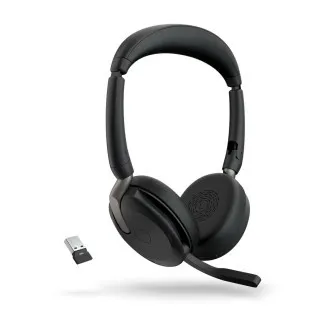 Jabra Evolve2 65 Flex, Link380a UC sztereó QI