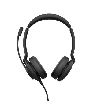 Jabra Evolve2 30 SE/Stereo/USB/Wire/MS/Fekete
