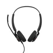 Jabra Engage 40, Inline Link, USB C/A, MS Stereo