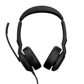 Jabra Evolve2 50, USB C/A, UC Stereo, BT nélkül