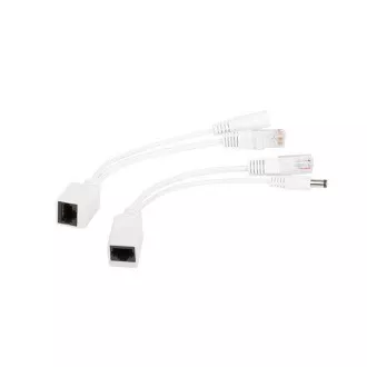 GEMBIRD POE hálózati adapter, UTP kábel, 0.15cm GEMBIRD POE hálózati adapter, UTP kábel, 0.15cm
