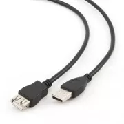 GEMBIRD USB 2.0 hosszabbító, 4,5 m